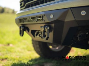 GMC Sierra 1500 Front Winch Bumper - Spec Series - 2022+ GMC Sierra 1500 Front Winch Bumper - Spec Series - 2022+